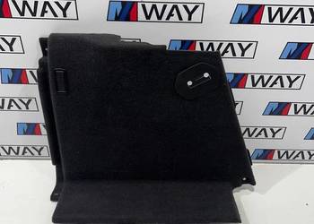 BMW X3 F25 BOCZEK BAGAŻNIKA LEWY TAPICERKA LEWA 7222221 BMW X3 F25 BOCZEK BAGAŻNIKA LEWY TAPICERKA LEWA 7222221