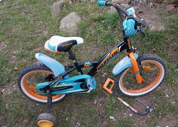 Rowerek dziecięcy 16cali