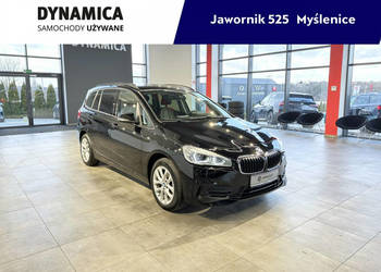 BMW 218 VAT 23% i Gran Tourer 136KM automat 2022 r., salon PL, 7-mio osobo…