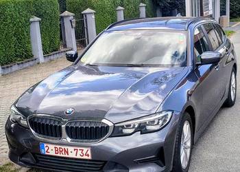 Do sprzedania BMW 318d z 2022 roku