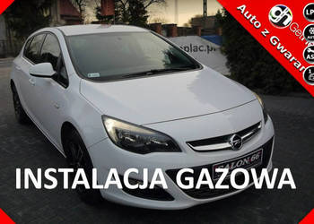 Opel Astra 1.6 Gaz LPG-fabryczny Stan b.dobry 100%Bezwypadkowy Gwarancja 1…