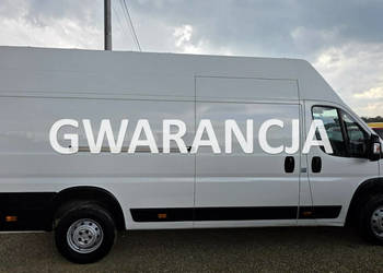 Peugeot Boxer XXL* klima*maxi*wysoki dach*