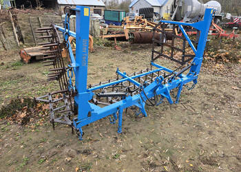 Brona zębowa składana hydraulicznie INTER TECH 5,5 m (2017 r.)