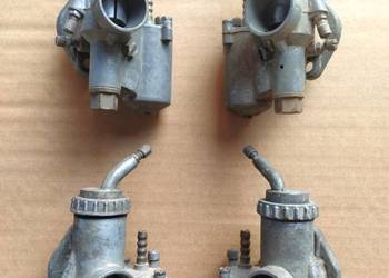 Gaźniki K-37 , oryginał , 2 komplety , M72 , M-72  K37 gaznik