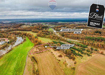 Na sprzedaż działka rolna z dużym potencjałem!