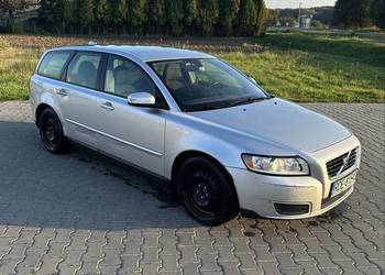 Volvo v50 1.6 diesel 2009r