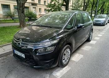 Citroen c4 Grand Picasso 1.6 hdi 7 osób