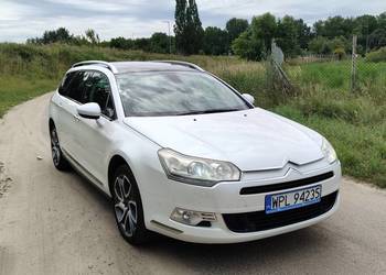 Citroen c5 2.0hdi 163km