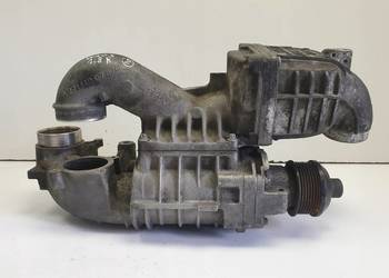 Mercedes W203 1.8 K KOMPRESOR DOŁADOWANIA