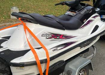 Duży skuter wodny Yamaha WaveRunner XL 1200