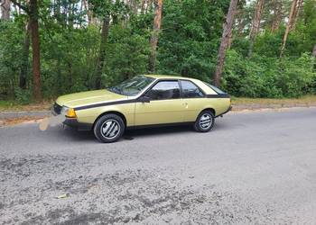 Sprzedam Renault Fuego 1.6 benzyna Brodnica