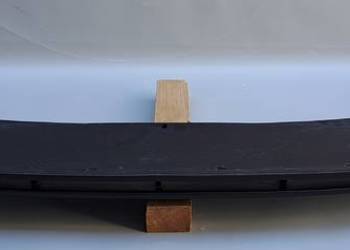 Dokładka Zderzaka Przód Skoda Octavia II 1Z 2004-2008 Oryginał 1Z0807061