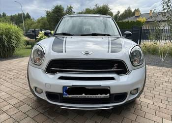 MINI Countryman ALL4S 184 KM 2015