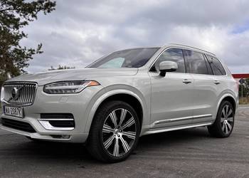 Volvo xc90 T6 4x4