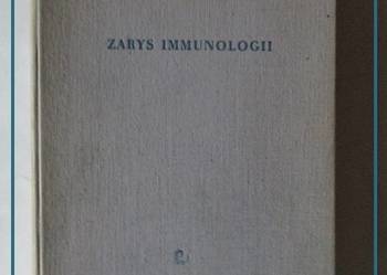 Zarys immunologii- Zabłocki / medycyna / immunologia / odporność / interna