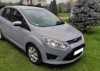Ford C-Max 1.6 115 KM 6 biegów