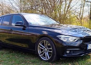 BMW 320D Sportline , po liftingu. 190Ps