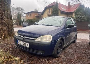 Opel Corsa 1.0 AUTOMAT