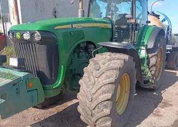 John Deere 8120