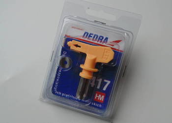 DYSZA 417 do pistoletu malarskiego DEDRA DED7434-417