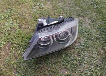 Reflektor przedni lewy BMW E90/E91