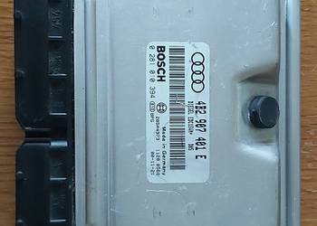 Sterownik komputer silnika Audi A6 C5 2.5 TDI 4B2 907 401 E