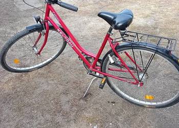 Rower miejski koła 28 7 biegów