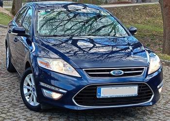 Ładne Mondeo 2, 0Ben / 203km / Automat / 2011rok / Salon Polska