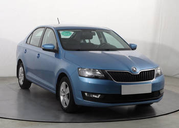 Skoda Rapid 1.0 TSI
