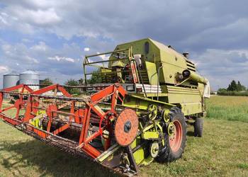 Claas senator
