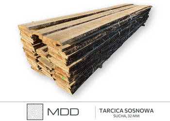 Tarcica stolarska sosnowa, sosna 32 mm sucha