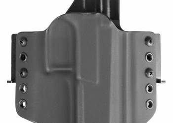 Kabura RH Holsters OWB do CZ P-10C 1/2 sweatguard, speedloop