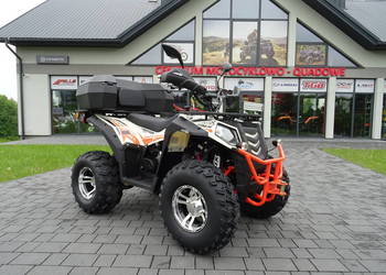 QUAD ASIX MAGNUM 250CC AUTOMAT CHŁODNICA OLEJU
