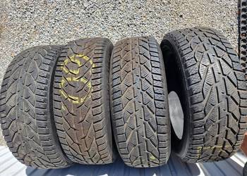 Opony zimowe Kormoran snow 205/55 R17