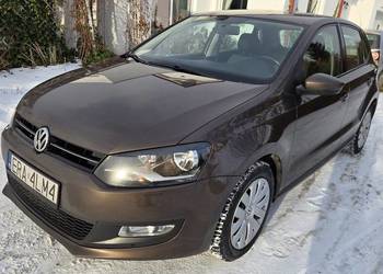 Vw Polo Automat Polski Salon 1.4 Benzyna