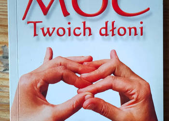 Moc twoich dłoni Leszek Matela Otylia Sakowska