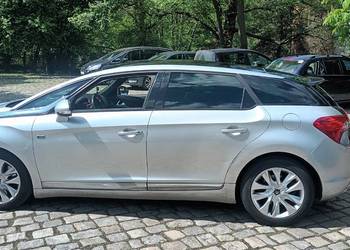 Sprzedam Citroena ds 5 hybryda