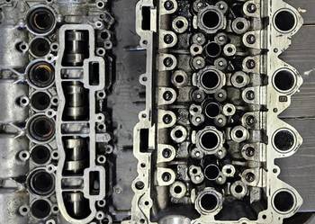 Głowica kpl 1.6 hdi tdci dv6 peugeot citroen ford