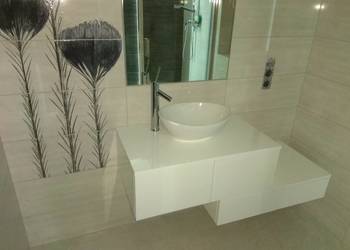 szafka pod umywalkę Podium 2S 150cm - LAKIER POŁYSK