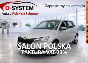 Škoda Fabia 21 Tylko Salon Polska 1Właściciel GWARANCJA Bezwypadkowy Super…