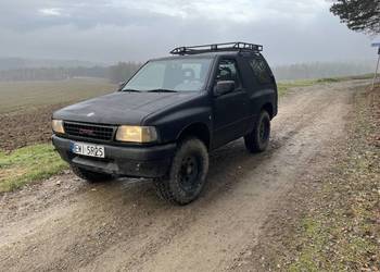 Opel Frontera 2.0 4x4 31' hak