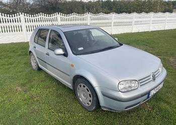 Sprzedam Golfa IV 1.9 TDI