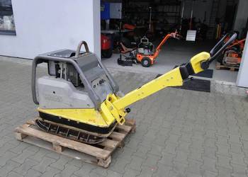 Zagęszczarka gruntu WACKER NEUSON DPU 6555 Heh 500 kg Profesjonalny model n