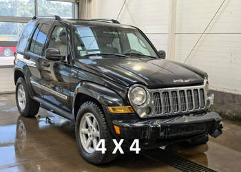Jeep Cherokee 2.8CRD 163KM * 4x4 * klimatyzacja * ICDauto.com III (2001-20…