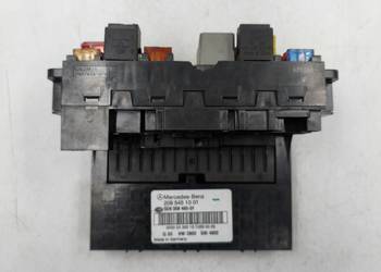 Moduł SAM Mercedes CLK W209 2095451001 5DK008485-10