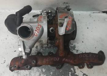 Turbosprężarka VW 1.6 TDI 04L253020S