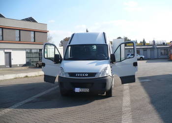 Iveco Daily Nowy Model 2011 rok Zadbany Stan BDB