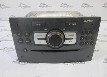 OPEL CORSA D LIFT 12r radio CD 13357160