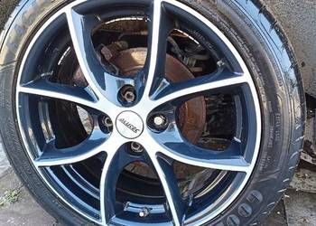 Alufelgi 17stki 4x100