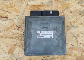 STEROWNIK SILNIKA KOMPUTER SKODA OCTAVIA II 2 1.6D